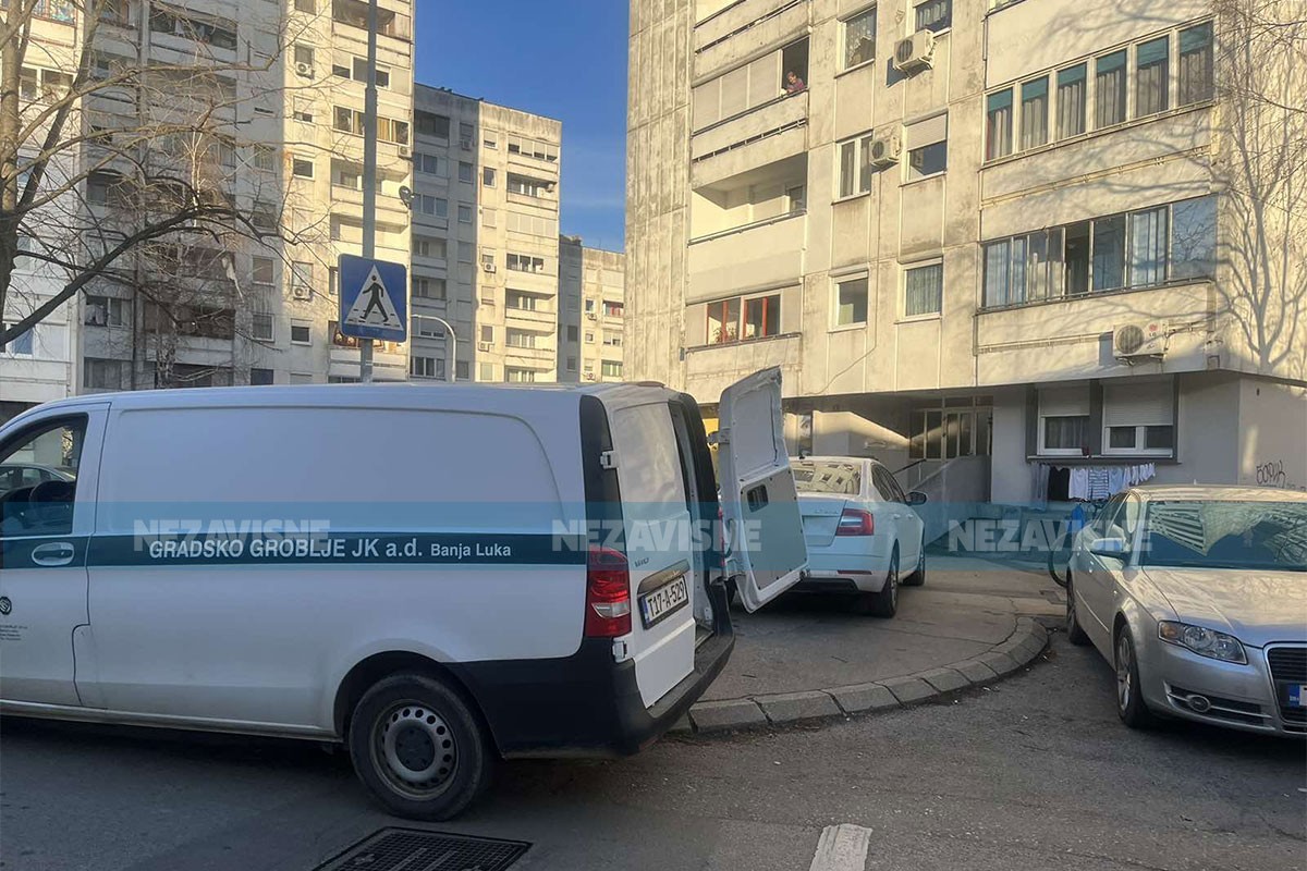 Tužilaštvo o pronalasku tijela u Banjaluci: Sumnja se na ubistvo