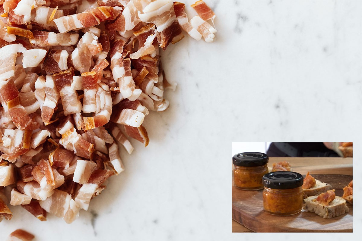 Da li biste probali slatko od slanine porodice Jovanović? Recept nije tajna