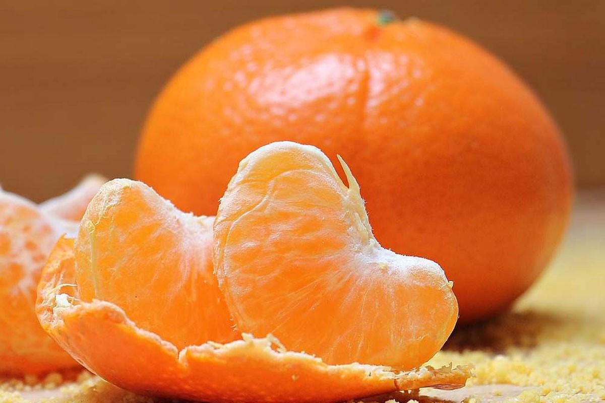 Vic dana: Mandarine