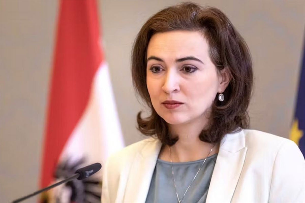 Austrijski FPÖ traži ostavku Alme Zadić: Ona je bezbjedonosni rizik