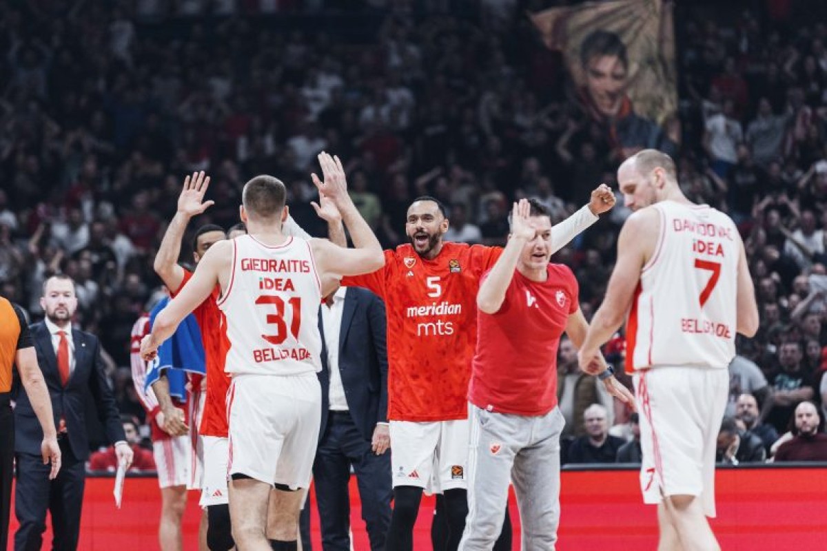 "Crveno-bijeli" rasterećeni u Podgorici