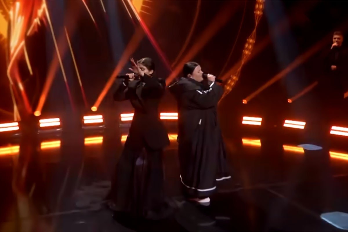 Ukrajinci izabrali pjesmu za Evroviziju i već su favoriti za pobjedu (VIDEO)