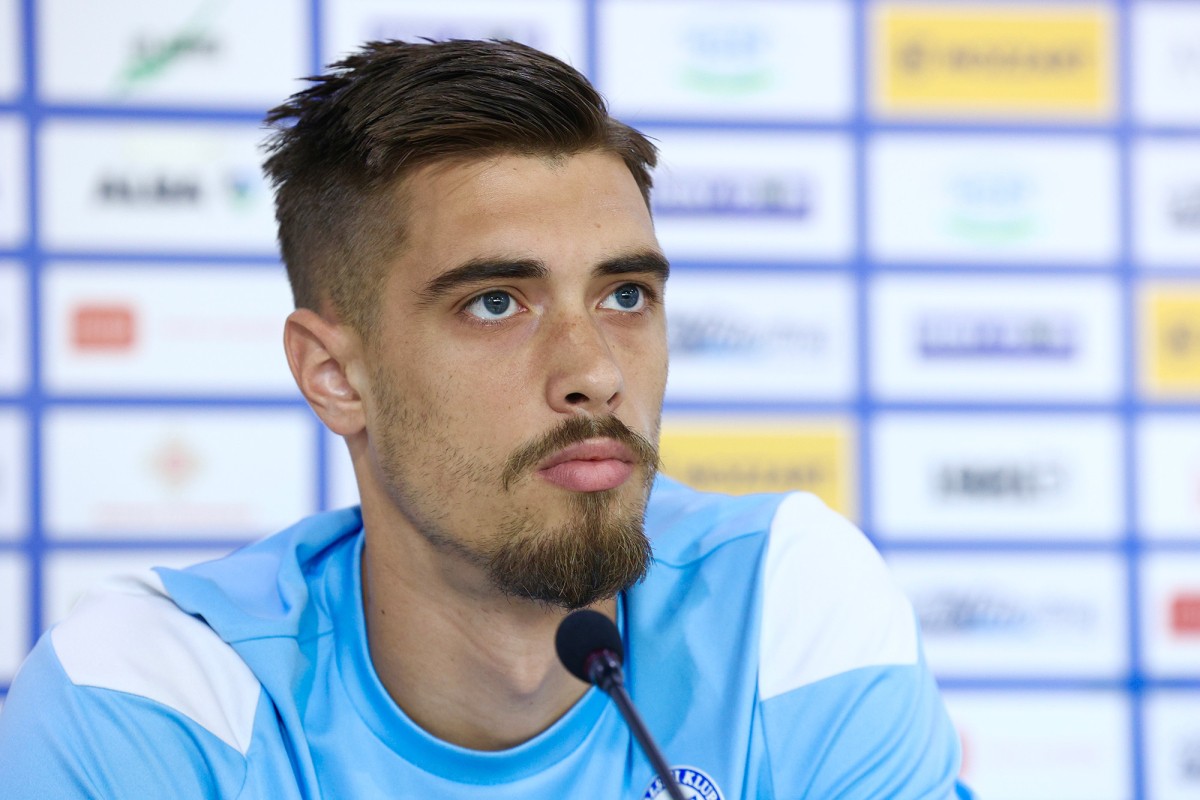 Dražen Dubačkić napustio FK Željezničar