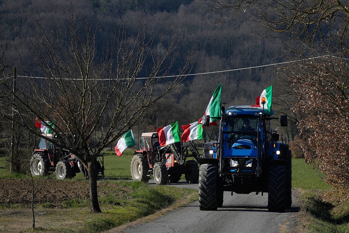 Koliko bi protesti farmera mogli da koštaju evropsku ekonomiju?