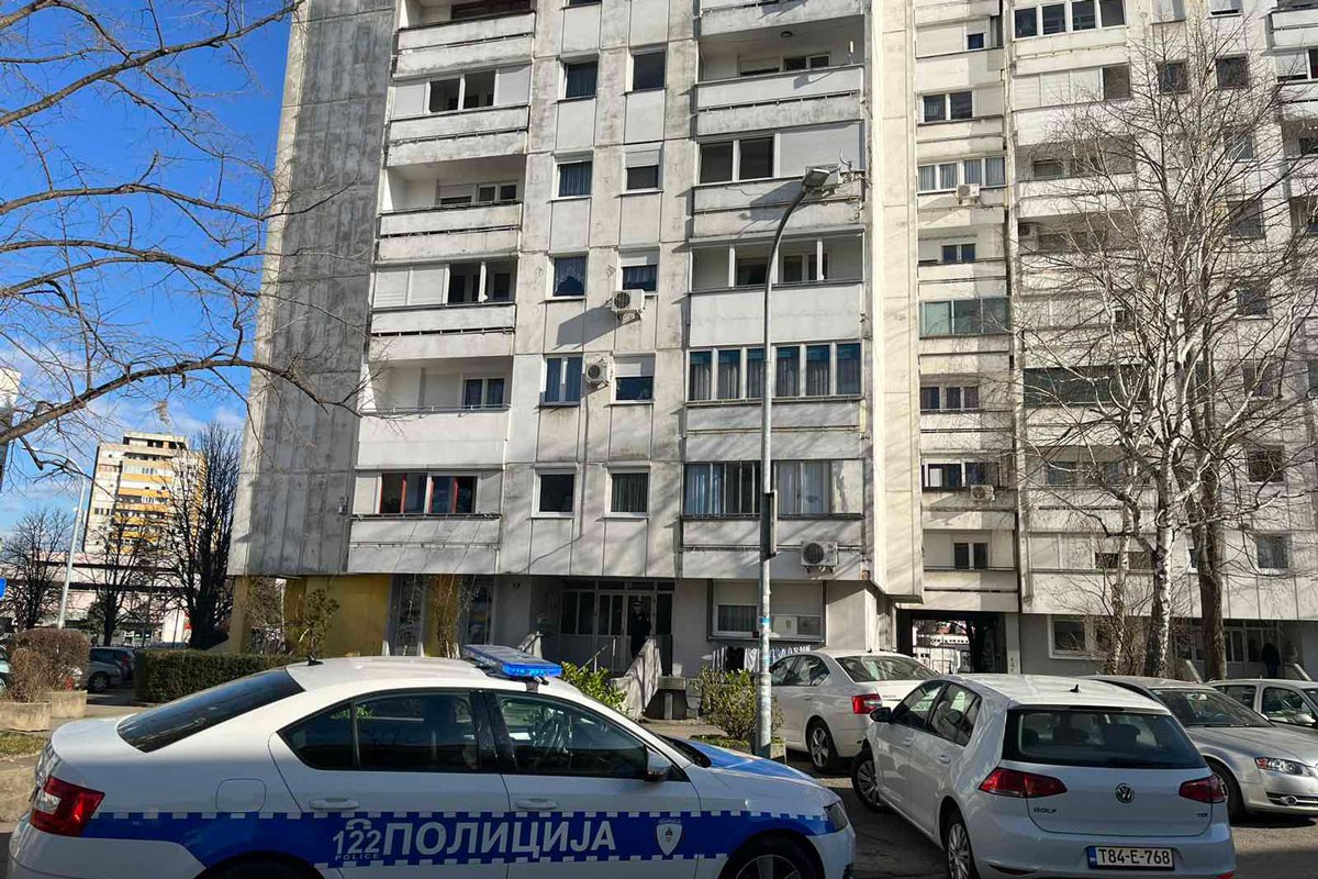 Policija se oglasila o osumnjičenoj nakon ubistva u Banjaluci