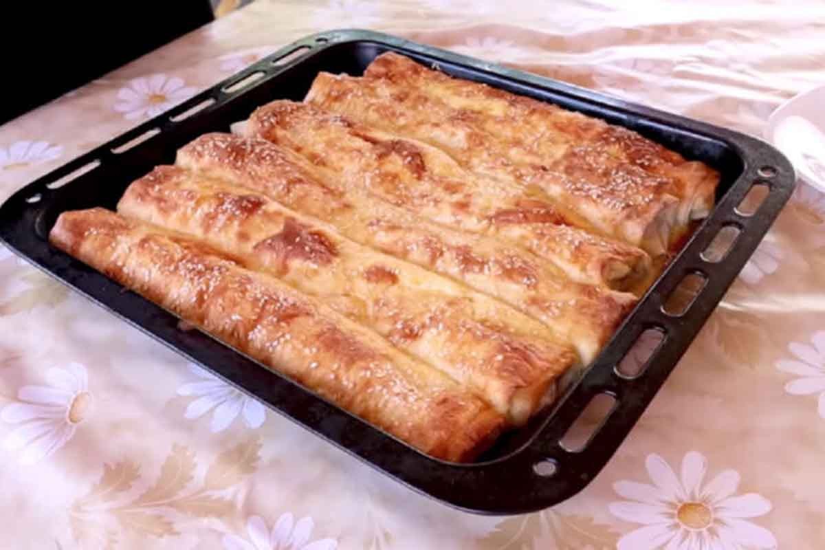 Recept za preliv uz koji će pita biti hrskavija i mekanija
