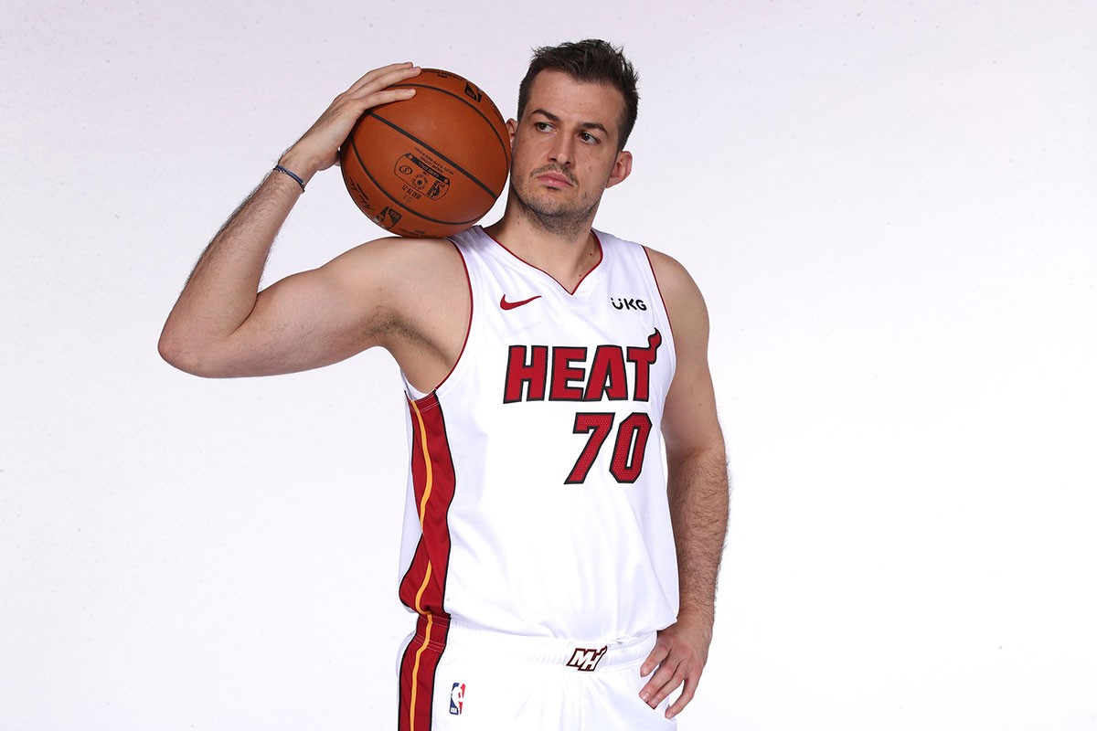 Nemanja Bjelica napadnut u dječijoj igraonici