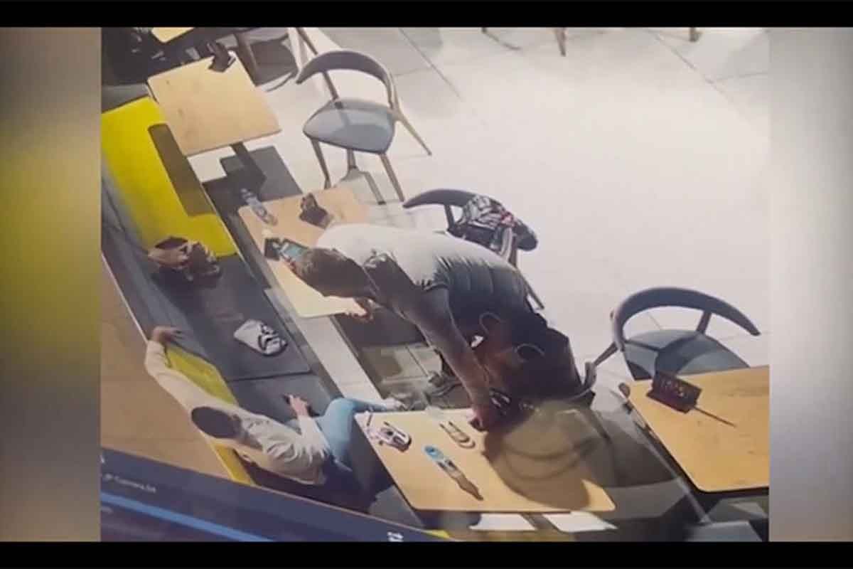 Objavljen snimak napada na Bjelicu (VIDEO)