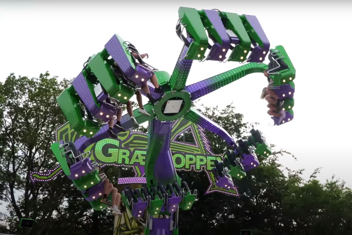 Upoznajte najstariji zabavni park na svijetu (VIDEO)