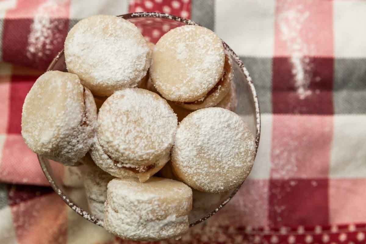 Vanilice - domaći bakin recept