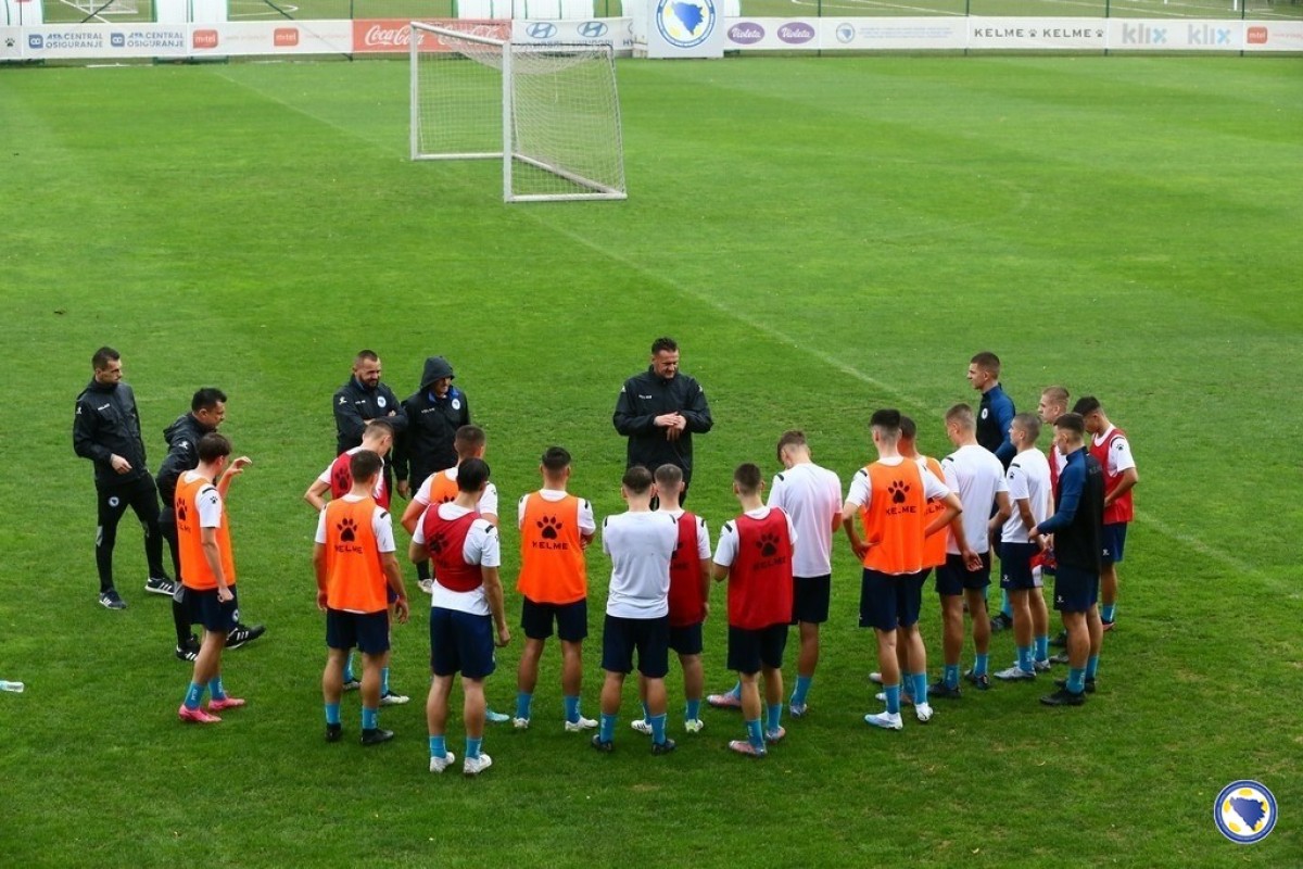 "Zmajići" počeli sa pripremama za elitni kvalifikacioni turnir