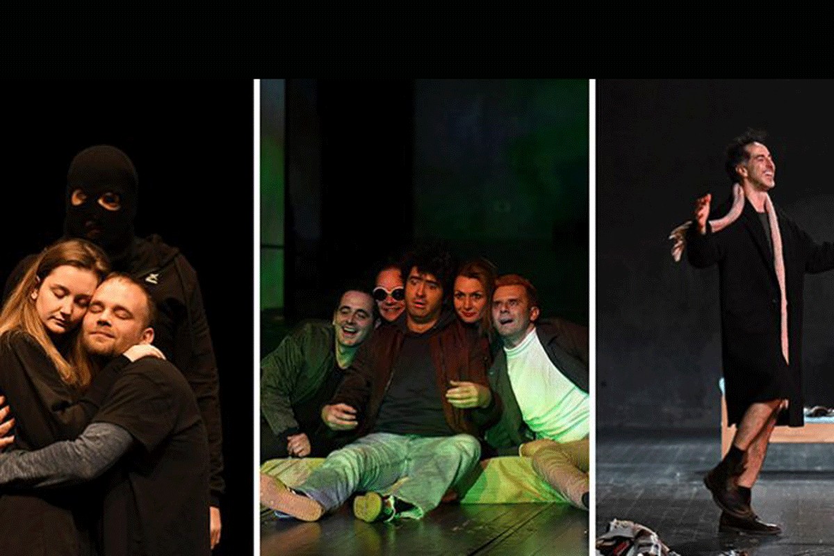 "Kuća", "Trainspotting" i "Sedam strahova" na sceni BNP-a Zenica