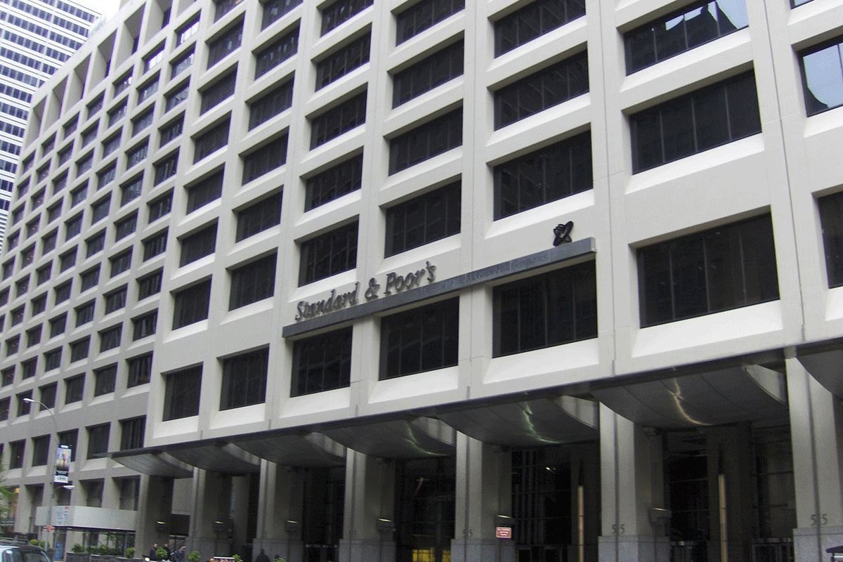 Standard and Poor's: Kreditni rejting BiH ostaje B+