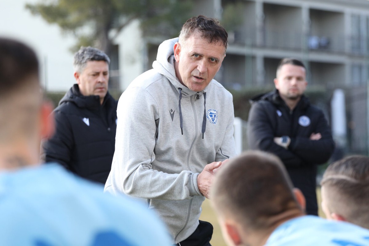 Bruno Akrapović: Navikli smo da damo avans protivniku