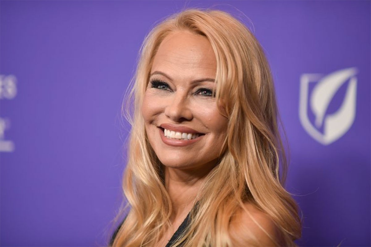 Pamela Anderson otkrila s kim joj je bilo najvrelije u krevetu
