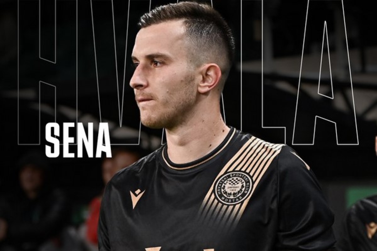 Matej Senić napustio Zrinjski