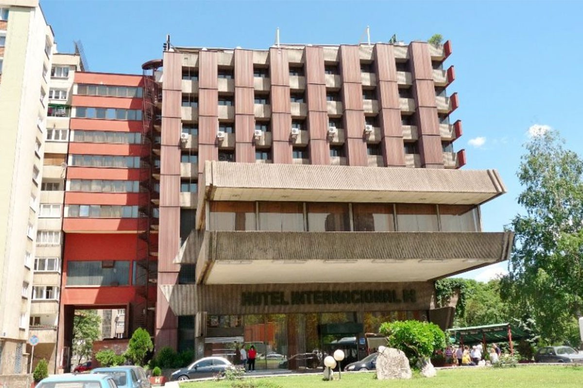 Neuspješna prodaja Hotela Internacional