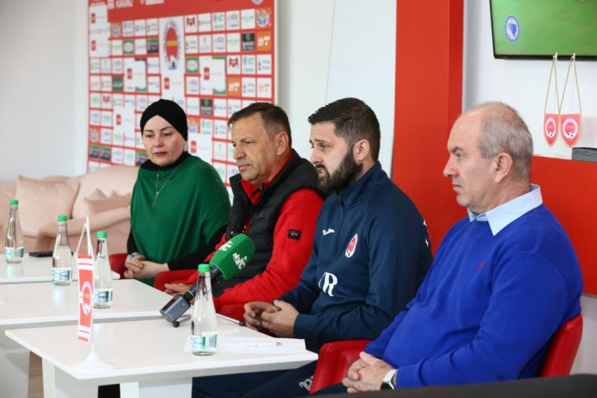 Mensur Mušija se vratio na čelo Mladosti DK