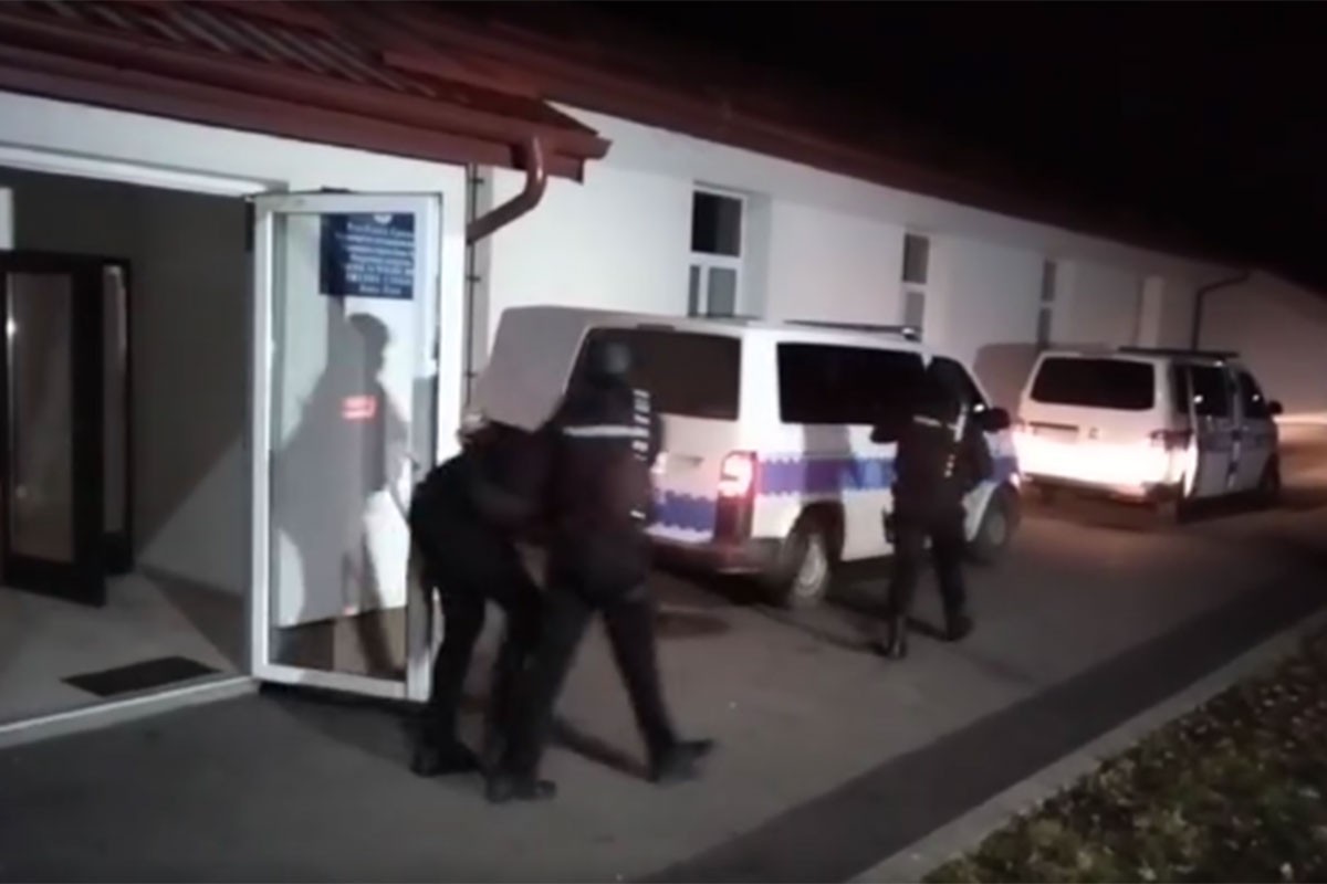 Akcija "Spartakus": Banjalučki advokat predat tužilaštvu (VIDEO)