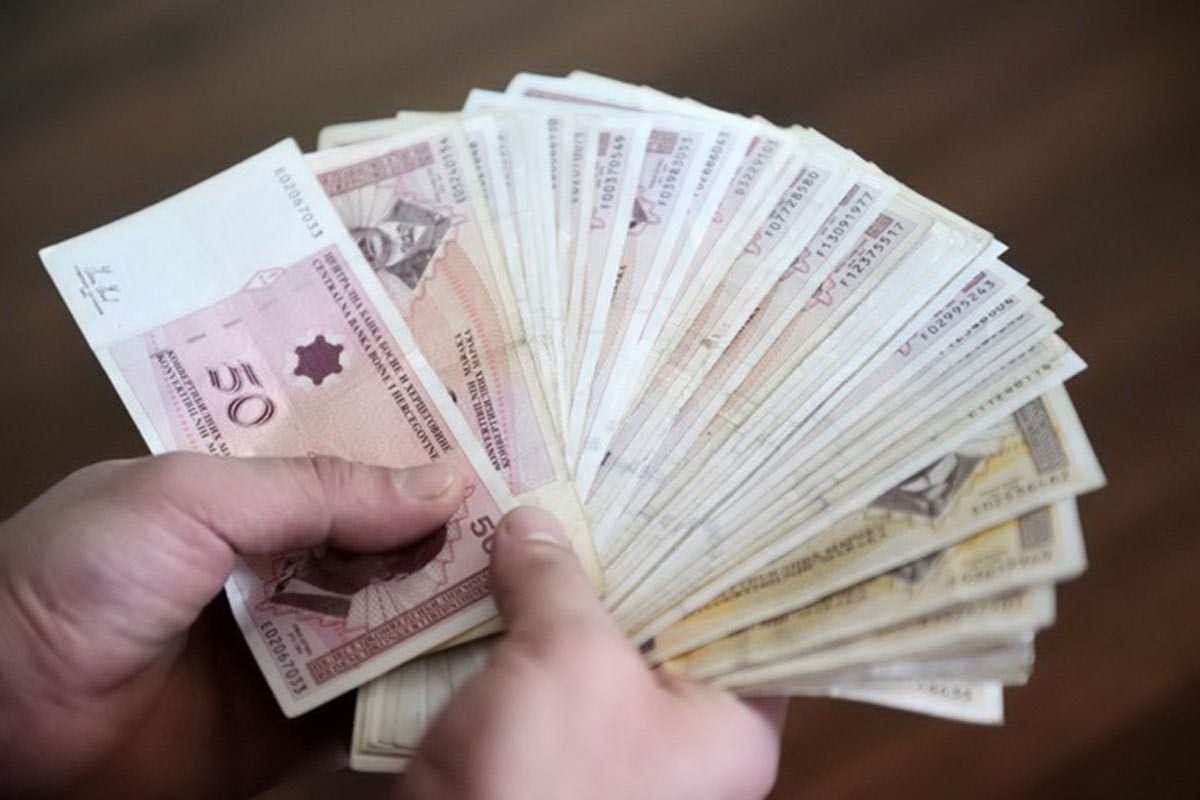 BiH zadržala kreditni rejting: Stabilnost ekonomije važna za dugoročnu likvidnost
