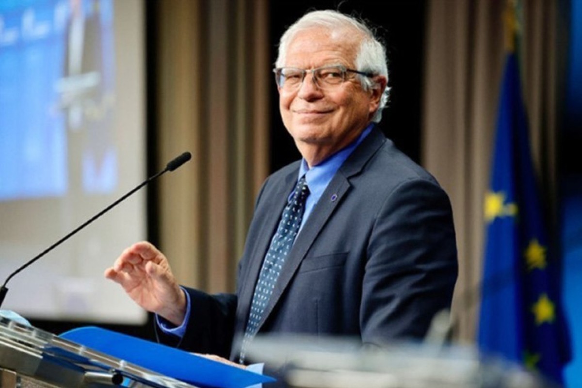 EU ima četiri stuba spoljne politike: Ukrajina, Bliski istok i Balkan prioriteti