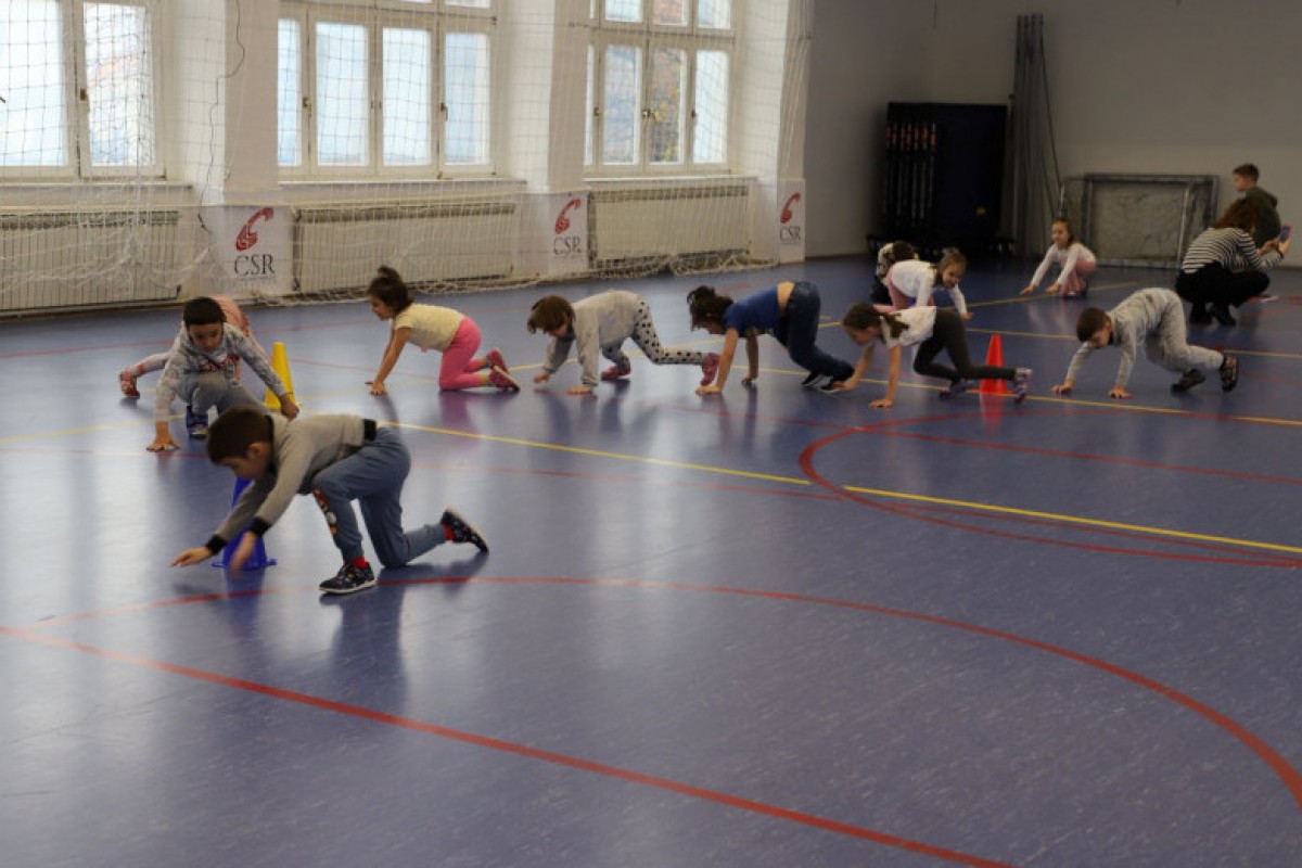 Animacijski program za djecu predškolskog uzrasta