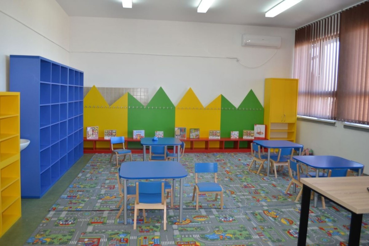 Na Prutačama otvorena učionica za pripremnu nastavu