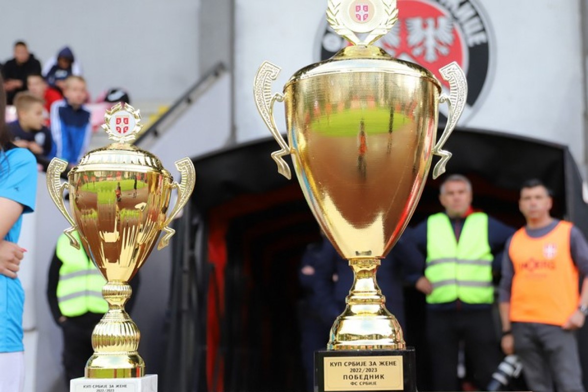 Žrijeb Kupa Srbije za fudbalerke