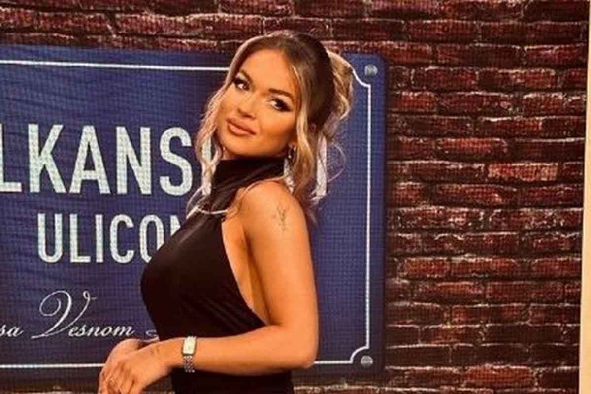 Teodora Džehverović otkrila kada je uradila prvu estetsku korekciju