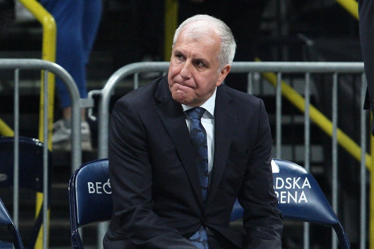 Željko Obradović pred Bajern: Bitna utakmica