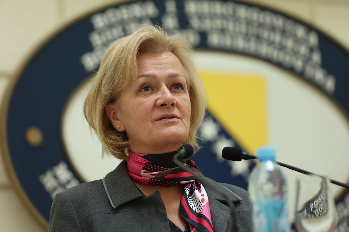 Ejshort: Frontex i tri zakona prioritet za otvaranje pregovora