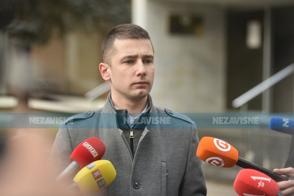 Begić za "Nezavisne": Zašto je MUP čekao dvije godine, kada sam te ucjene i prijavio?