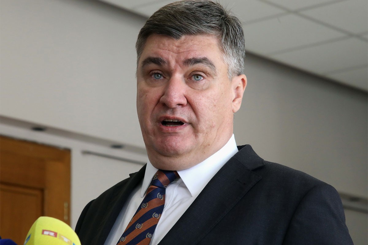 Milanović: Turudić je seljačina i bandit, njegov izbor je nacionalna katastrofa