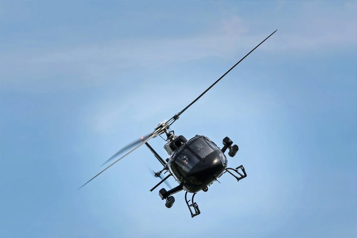 Drama u Americi: Nestao helikopter
