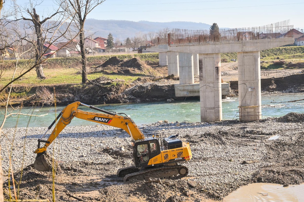Gradonačelnik obišao naselje Česma: Nova dimenzija i perspektiva ovog naselja