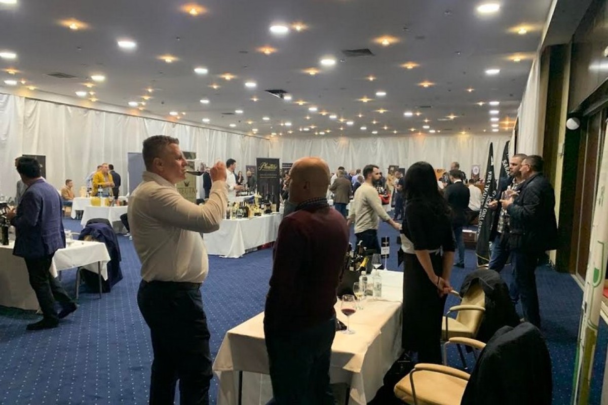 Festival vina i gastronomije u znak sjećanja na ZOI '84