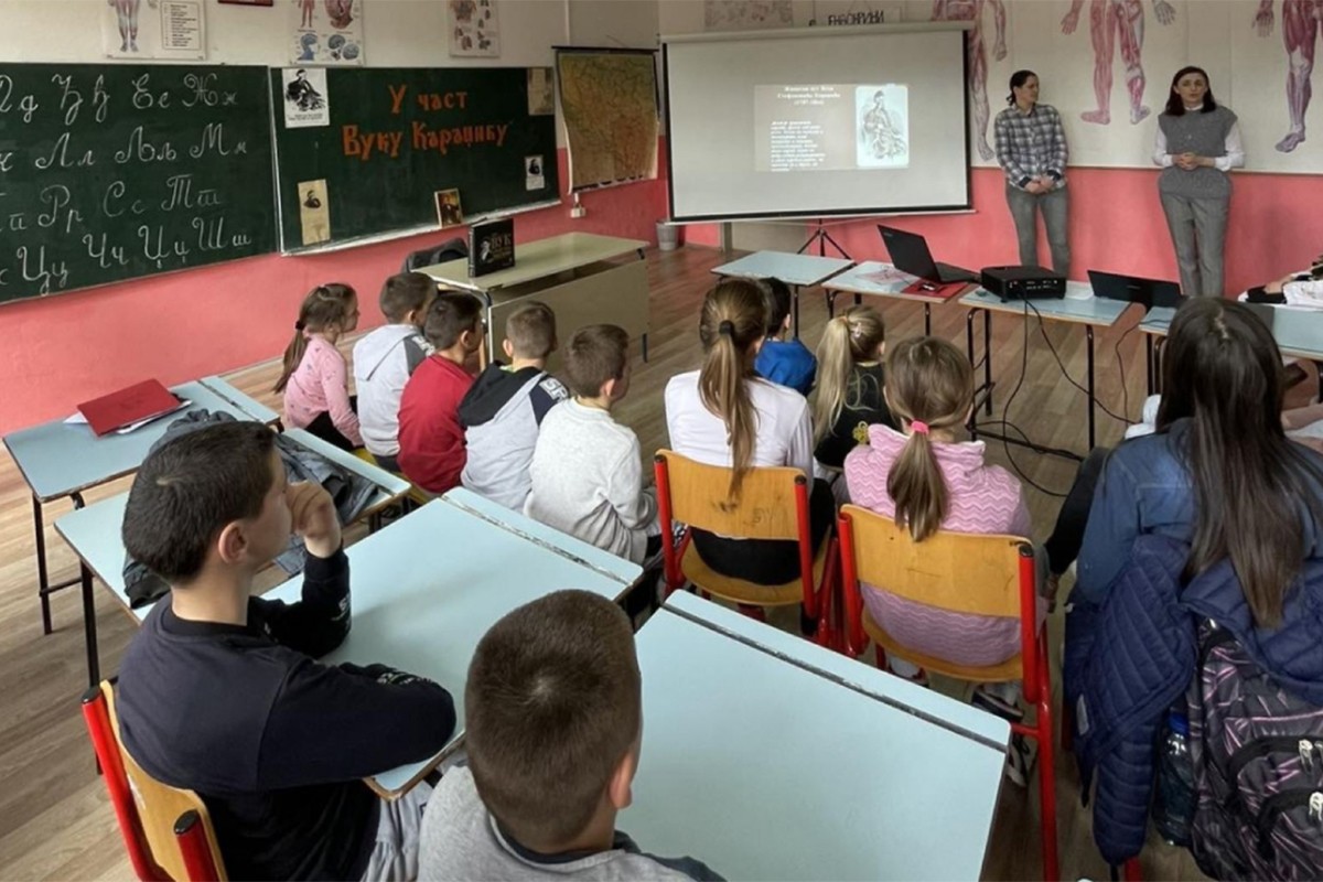 Obilježeno 160 godina od smrti Vuka Stefanovića Karadžića