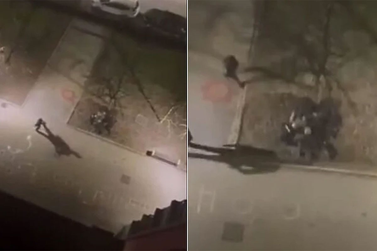 Specijalci uhapsili policajca koji je ubio ženu u Tuzli (VIDEO)