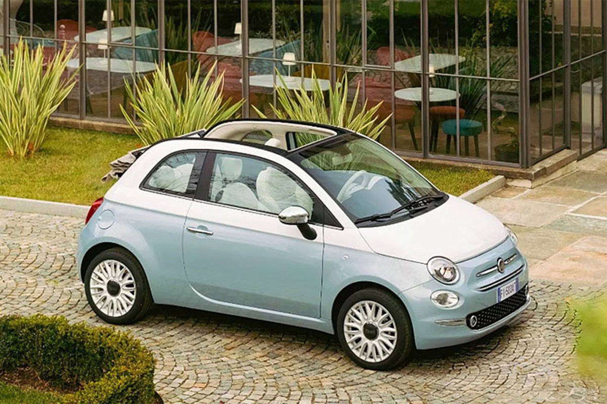 FIAT ne odustaje od modela 500