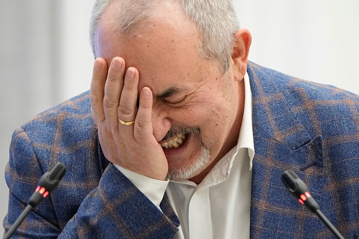 Putinov rival: Izborna komisija odbacila moju kandidaturu