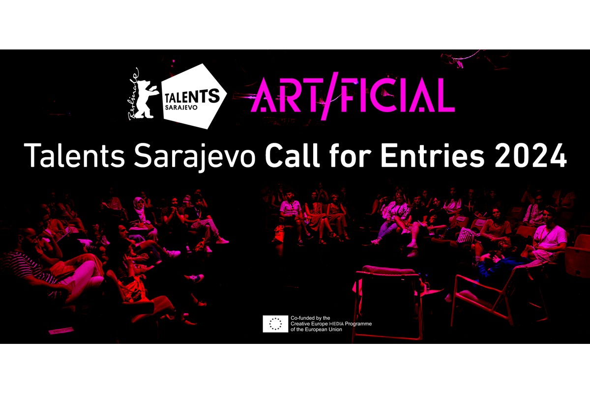 Otvoren poziv za prijave na Talents Sarajevo 2024.