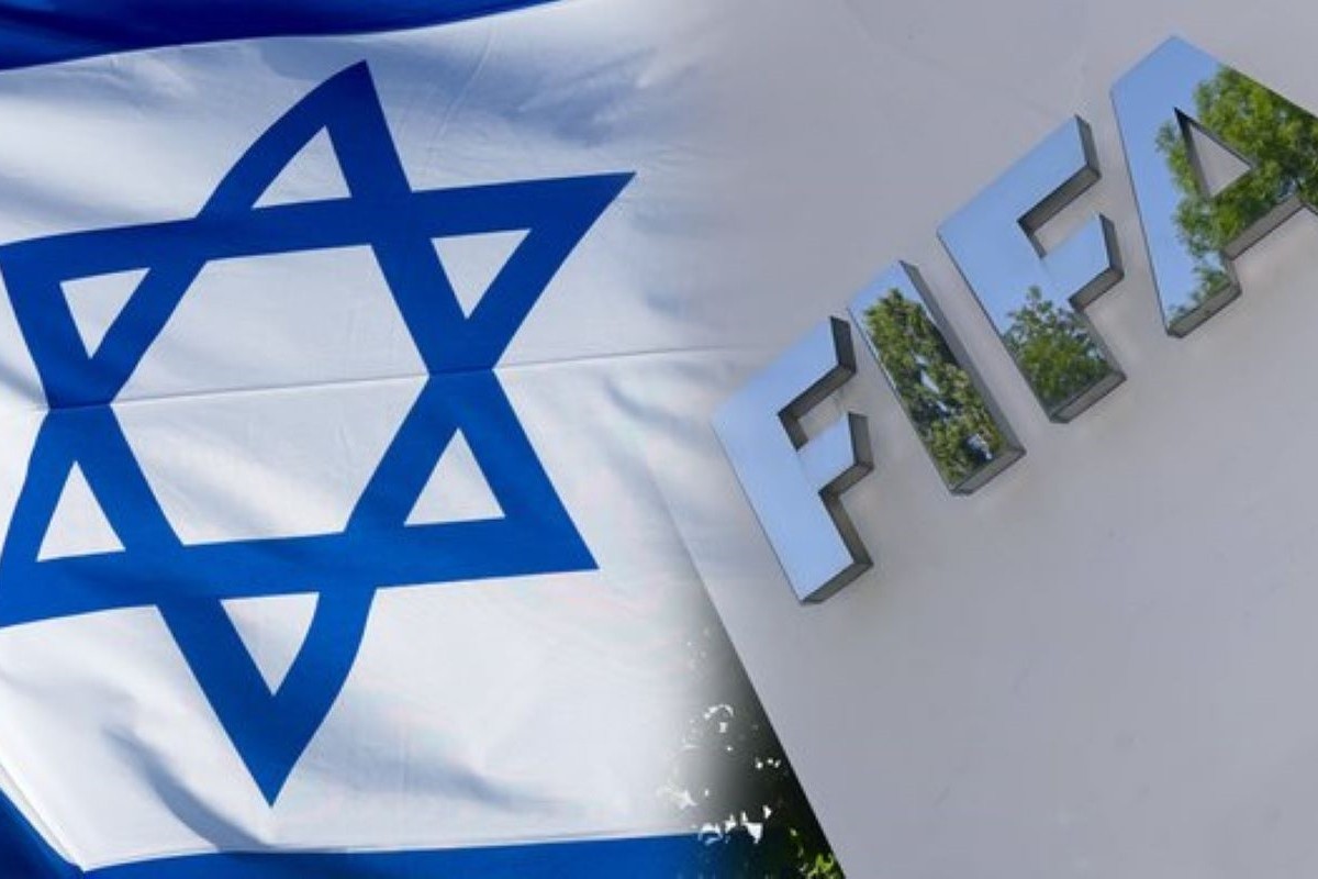 Čeka li ih sudbina Rusije: Od FIFA traže da suspenziju Izrael