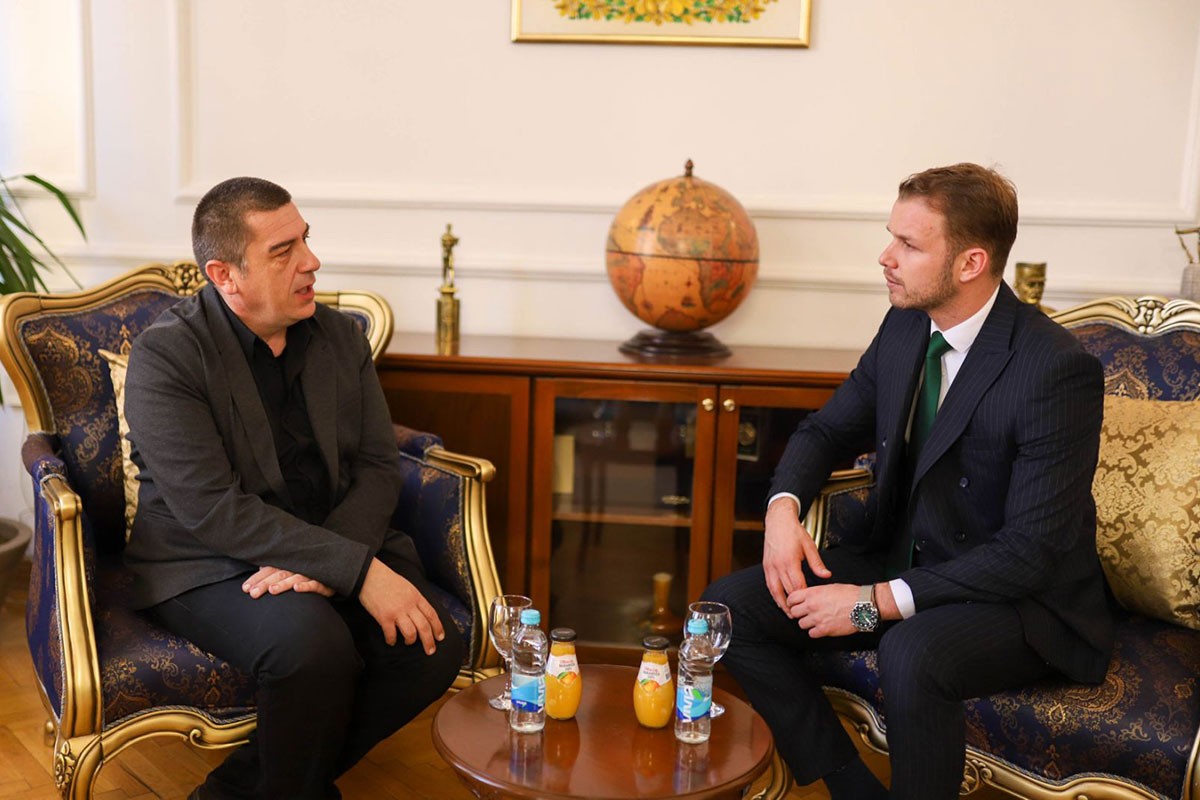 Stevi Grabovcu uručena vrijedna novčana nagrada