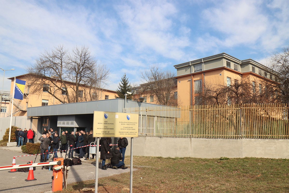 Zatražen pritvor Vukoviću zbog prijetnje svjedoku
