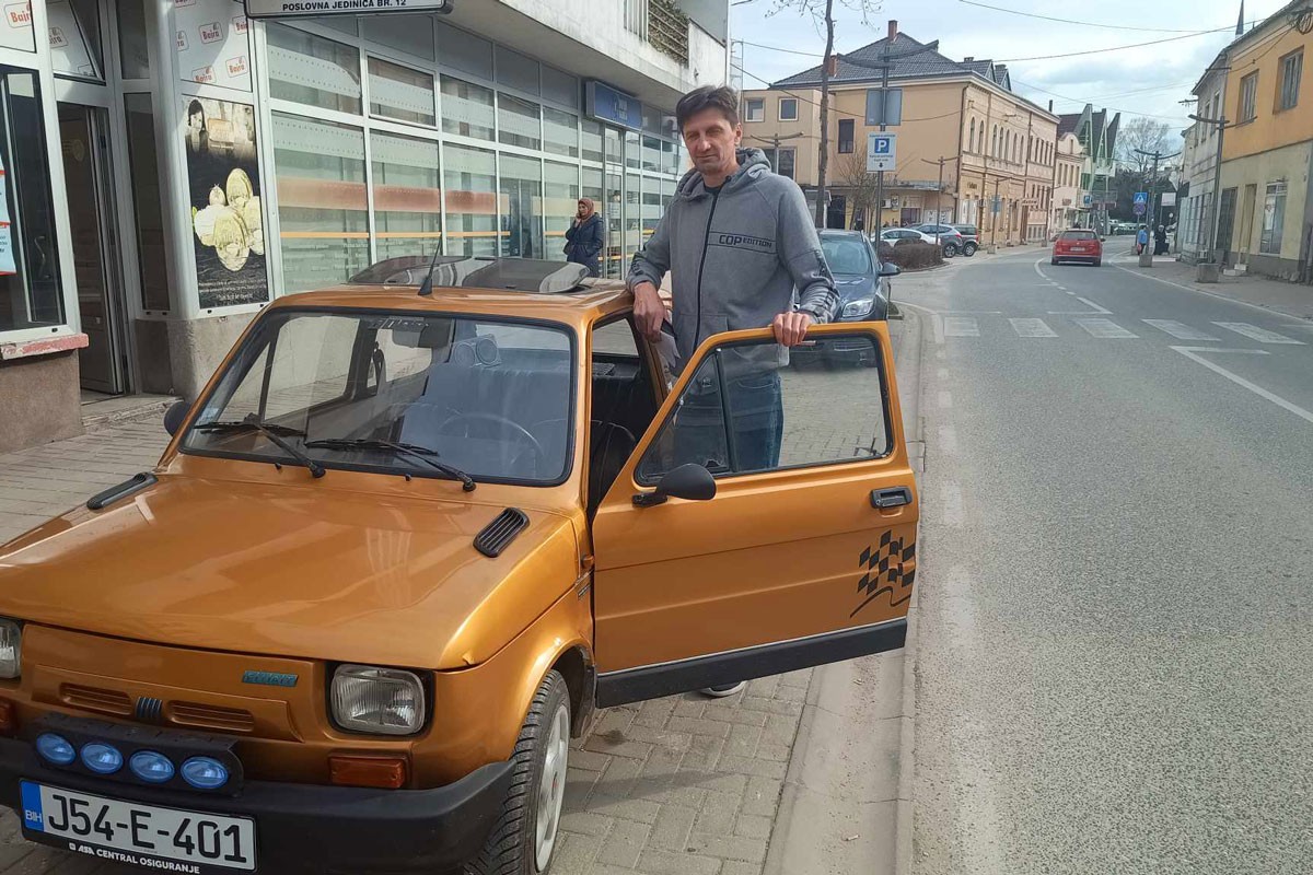 "Peglica" kod starijih izaziva nostalgiju, kod mlađih čuđenje (FOTO)
