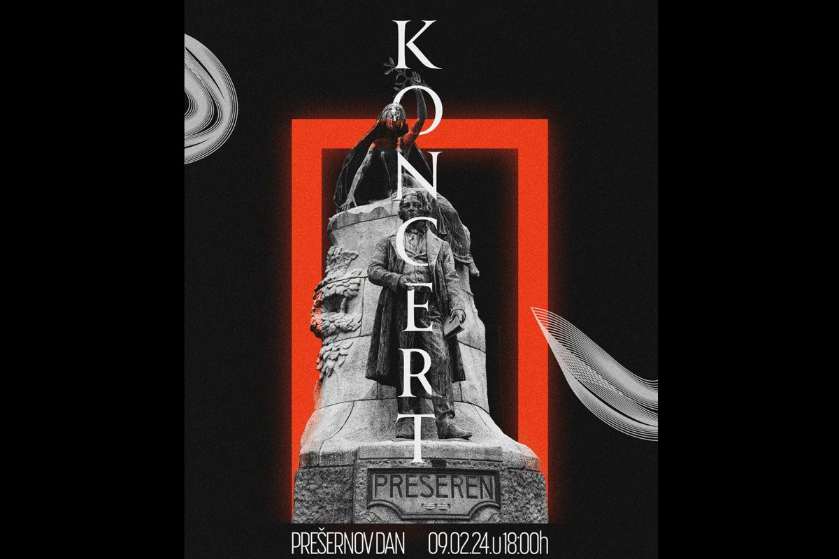 Prešernov dan, slovenski kulturni praznik u Sarajevu