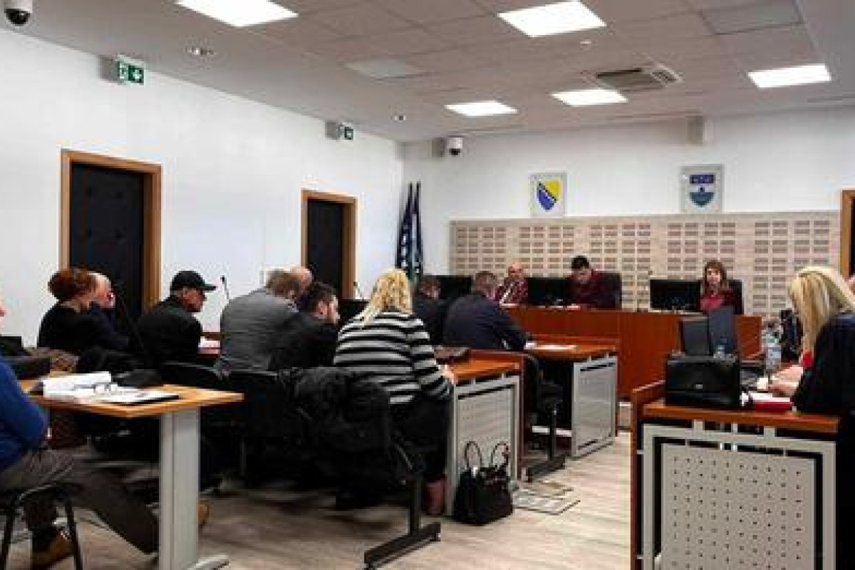 Pročitana optužnica u predmetu "Pero"