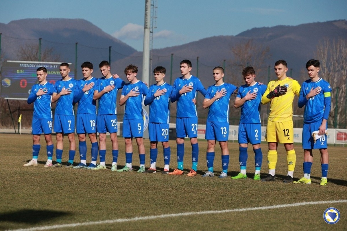 „Zmajići“ u Antaliji protiv Velsa