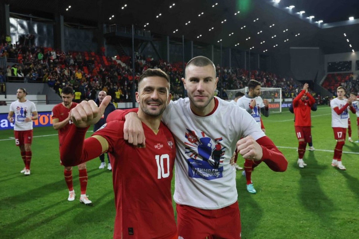 Dušan Tadić: Biće interesantno