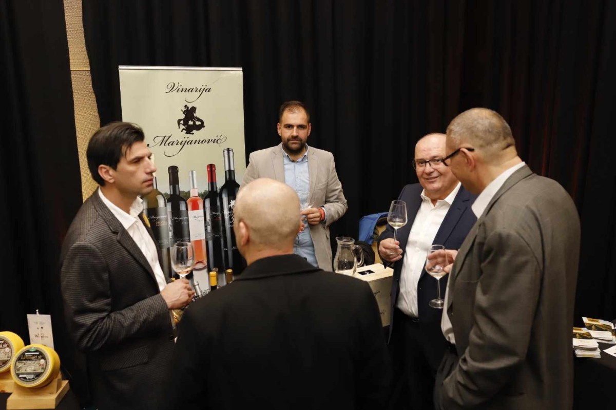 Festival vina i gastronomije okupio brojne izlagače